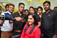Rashmi Gautam Launches Be You Salon at Kondapur